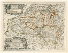  Map By Guillaume Sanson