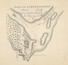  Map By John Gavit