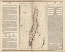 South America Map By Henry Charles Carey  &  Isaac Lea