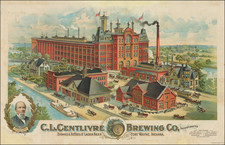 C.L. Centlivre Brewing Co., Incorporated . . . Fort Wayne, Indiana