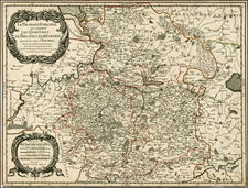  Map By Alexis-Hubert Jaillot