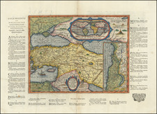 Lumen Historiarum per Orientem. By Abraham Ortelius