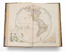 Atlases Map By Gall & Inglis