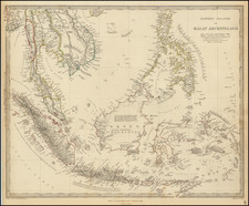 Eastern Islands of the Malay Archipelago By SDUK