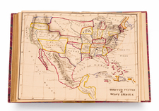 Atlases and Rare Books Map By Hastings Crossley