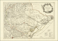 Northern Italy Map By Paolo Santini