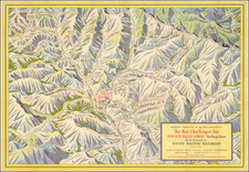 Idaho and Pictorial Maps Map By William Willmarth