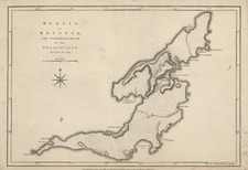 Caribbean Map By Robert Sayer