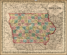 Midwest Map By Charles Desilver