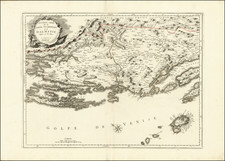 Croatia & Slovenia Map By Paolo Santini