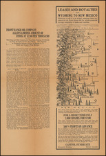 Colorado and Colorado Map By Front Range Oil Co.