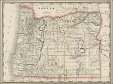  Map By George F. Cram