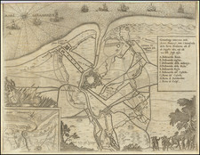 Nord et Nord-Est Map By Gualdo Priorato