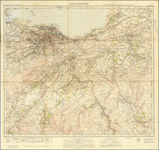 Scotland Map By Ordnance Survey of Scotland