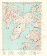 Scotland Map By Ordnance Survey