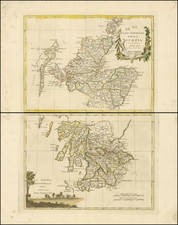 Scotland Map By Pazzini Carli