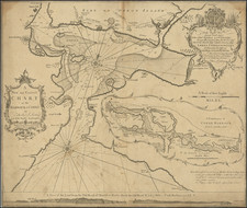 Ireland Map By John Lindsay / Mount & Page