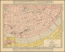 Ohio Map By Rand McNally & Company