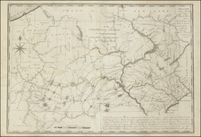 Pennsylvania Map By Reading Howell