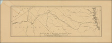 Alabama and Georgia Map By U.S. Army Corps of Engineers