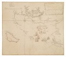 Grand Sud-Ouest and Bretagne Map By Anonymous