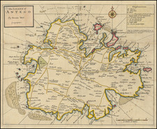 Other Islands Map By Herman Moll