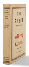 Rare Books Map By Albert Camus