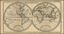 Mappmonde By Anonymous