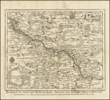 Norddeutschland Map By Anonymous