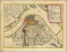 Serbia & Montenegro Map By Gabriel Bodenehr