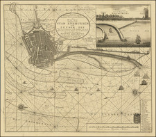 Netherlands Map By Gerard Van Keulen