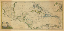 Caribbean Map By Political Magazine