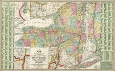  Map By Thomas, Cowperthwait & Co.