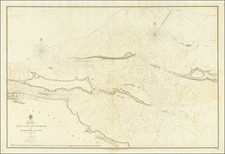Bahamas Map By British Admiralty