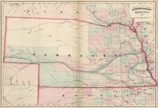 Midwest and Plains Map By Asher  &  Adams