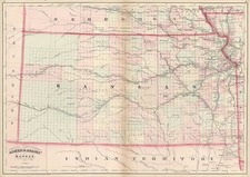 Midwest and Plains Map By Asher  &  Adams