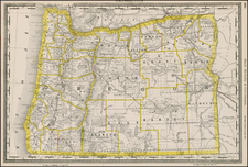  Map By William Rand  &  Andrew McNally