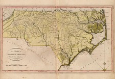 Southeast Map By John Reid