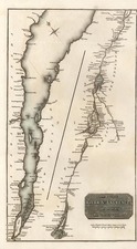 Canada Map By John Thomson