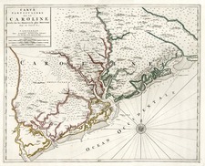 Southeast Map By Pierre Mortier