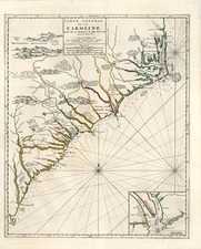 Southeast Map By Pierre Mortier