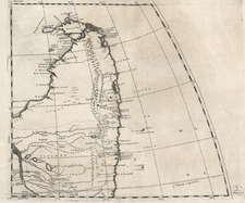 South America Map By Giovanni Battista Nicolosi