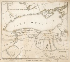  Map By R.H. Pease