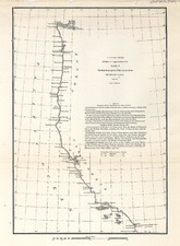 California Map By United States Coast Survey