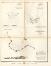 California Map By United States Coast Survey