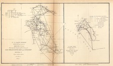 California Map By United States Coast Survey