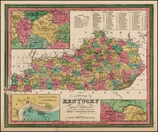 South Map By Henry Schenk Tanner