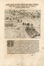  Map By Theodor De Bry