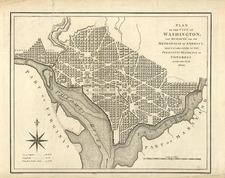 United States Map By Benjamin Baker