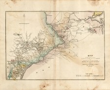 Mid-Atlantic Map By James Yeager